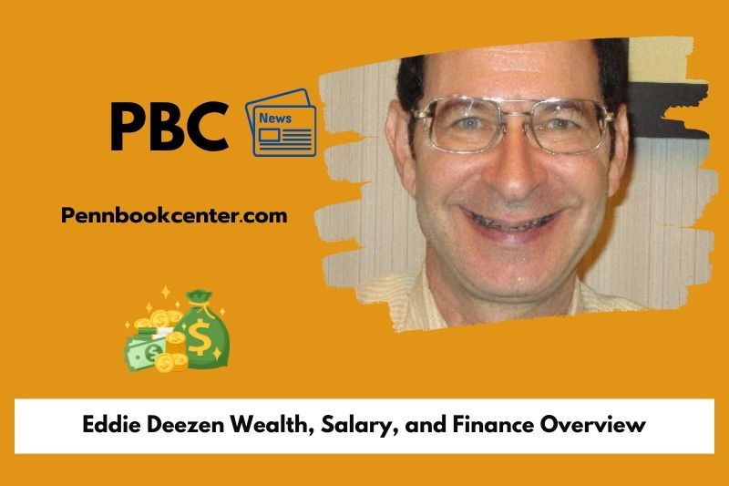Eddie Deezen Wealth, Salary, and Finance Overview