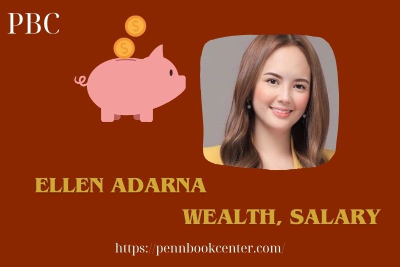 Ellen Adarna Wealth Salary and Finance Overview 5 Ellen Adarna Wealth, Salary and Finance Overview