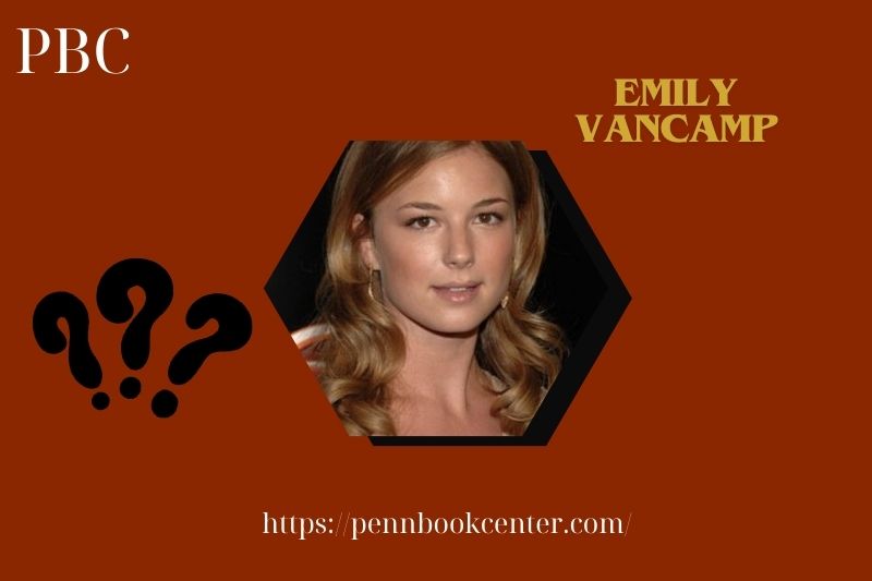 Emily Vancamp Quick Facts 3 Emily Vancamp Quick Facts