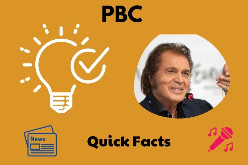 Engelbert Humperdinck Quick Facts 3 Engelbert Humperdinck Quick Facts