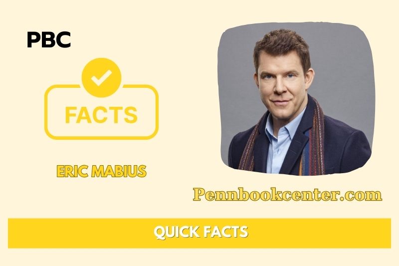 Eric Mabius Quick Facts 3 Eric Mabius Quick Facts