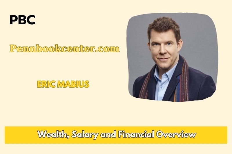Eric Mabius Wealth Salary and Financial Overview 5 Eric Mabius Wealth, Salary and Financial Overview