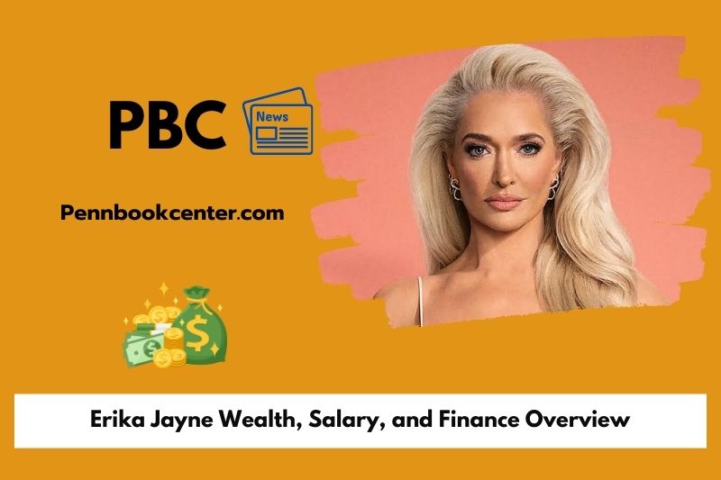 Erika Jayne Wealth Salary and Finance Overview 5 Erika Jayne Wealth, Salary, and Finance Overview