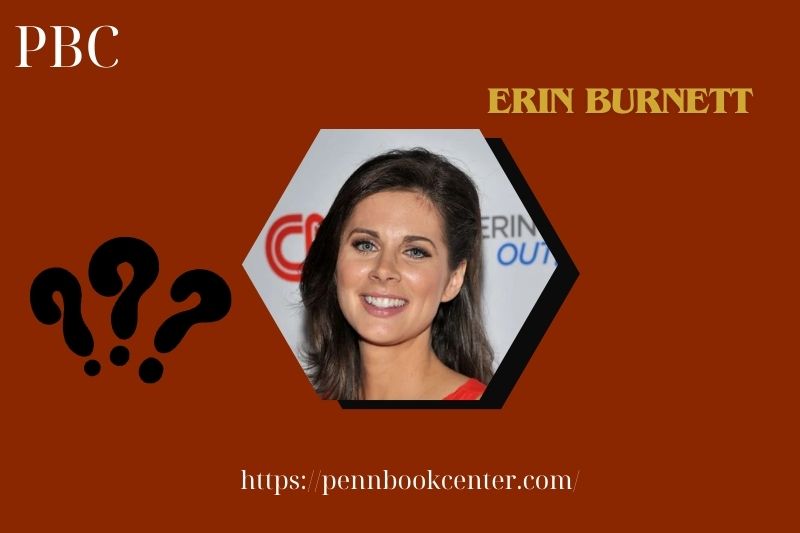Erin Burnett Quick Facts 3 Erin Burnett Quick Facts