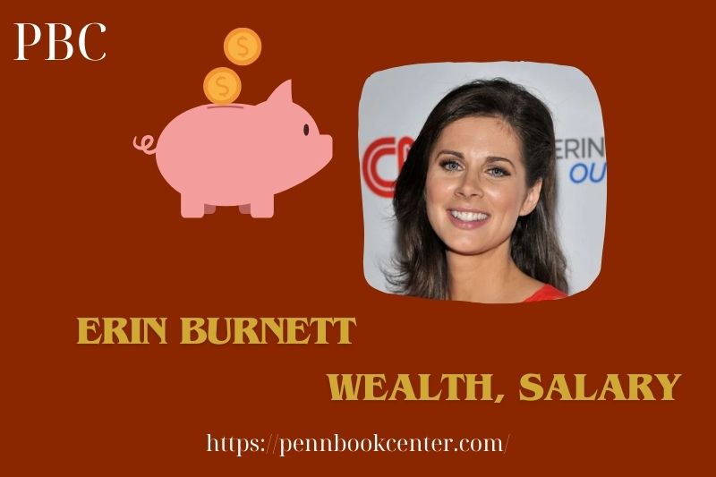 Erin Burnett Wealth Salary and Finance Overview 5 Erin Burnett Wealth, Salary and Finance Overview