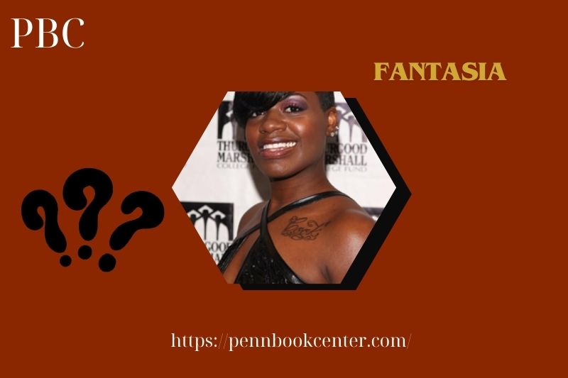 Fantasia Quick Facts 3 Fantasia Quick Facts