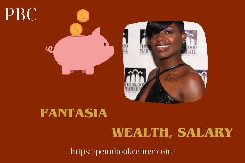 Fantasia Wealth Salary and Finance Overview 5 Fantasia Wealth, Salary and Finance Overview