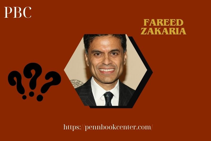 Fareed Zakaria Quick Facts 3 Fareed Zakaria Quick Facts