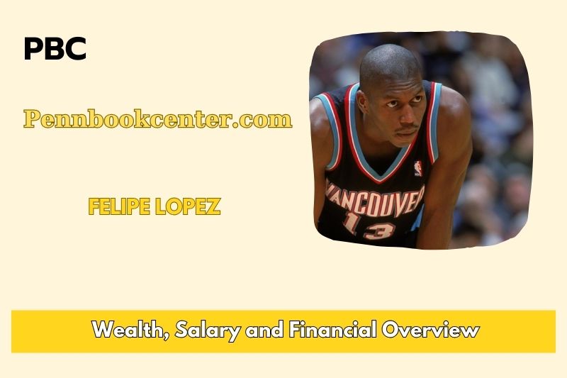 Felipe Lopez Wealth, Salary and Financial Overview