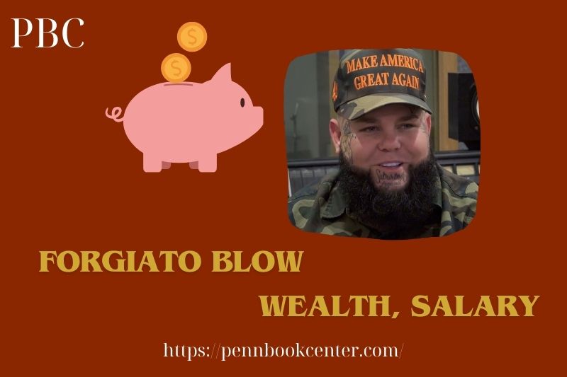 Forgiato Blow Wealth Salary and Finance Overview 5 Forgiato Blow Wealth, Salary and Finance Overview