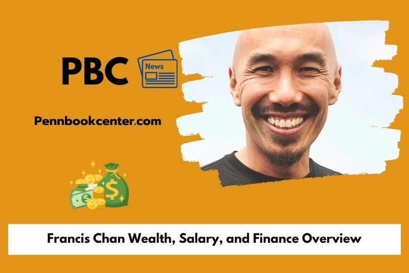Francis Chan Wealth Salary and Finance Overview 5 Francis Chan Wealth, Salary, and Financial Overview