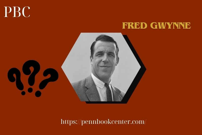 Fred Gwynne Quick Facts 3 Fred Gwynne Quick Facts