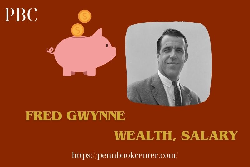 Fred Gwynne Wealth Salary and Finance Overview 5 Fred Gwynne Wealth, Salary and Finance Overview