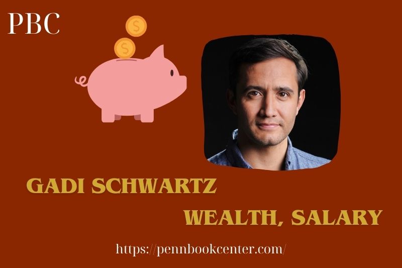 Gadi Schwartz Wealth Salary and Finance Overview 5 Gadi Schwartz Wealth, Salary and Financial Overview