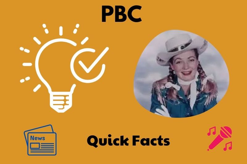 Gail Davis Quick Facts