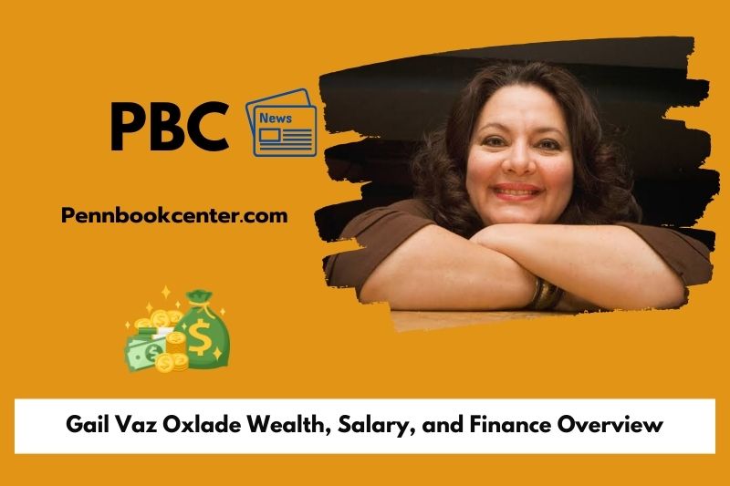 Gail Vaz Oxlade Wealth Salary and Finance Overview 5 Gail Vaz Oxlade Wealth, Salary, and Financial Overview