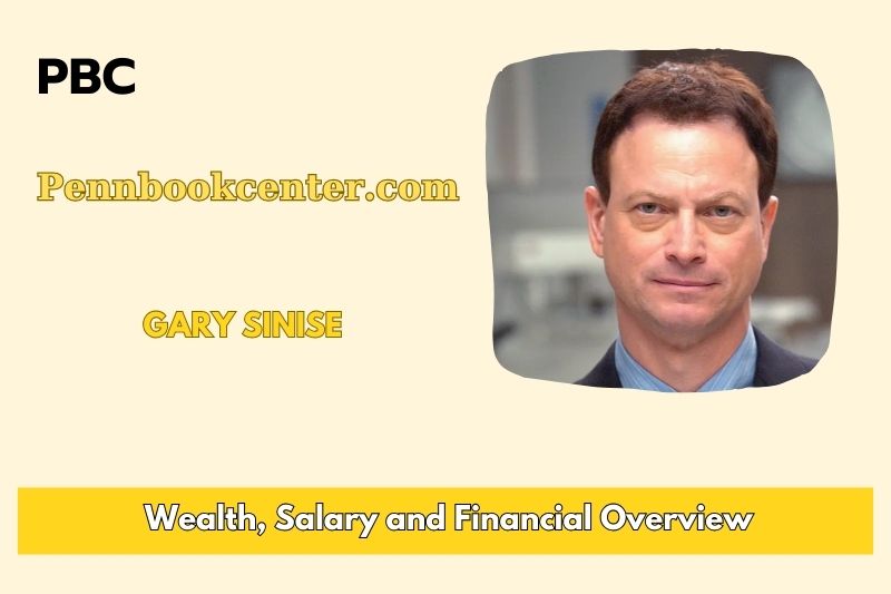 Gary Sinise Wealth Salary and Financial Overview 5 Gary Sinise Wealth, Salary, and Financial Overview