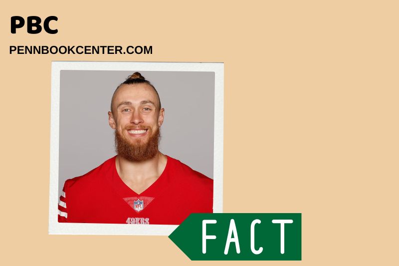George Kittle Quick Facts 3 George Kittle Quick Facts