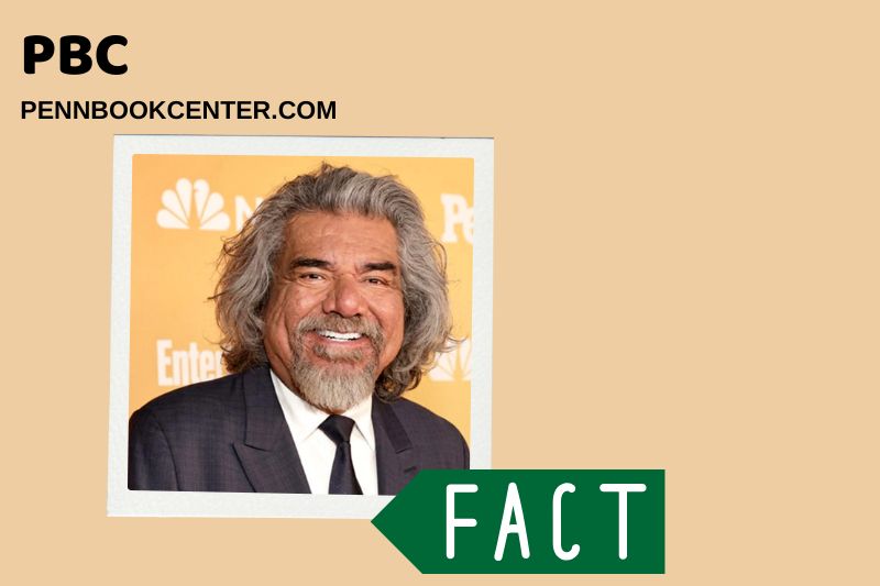 George Lopez Quick Facts