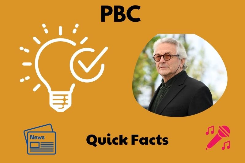 George Miller Quick Facts 3 George Miller Quick Facts