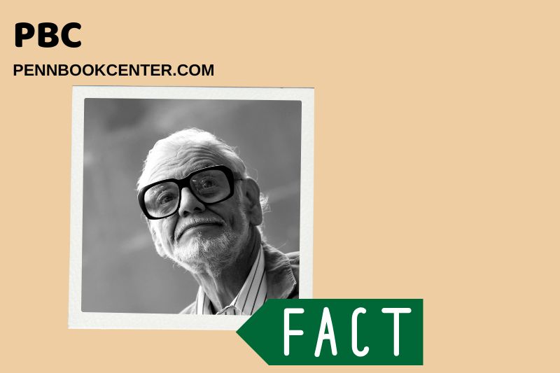 George Romero Quick Facts 3 George Romero Quick Facts