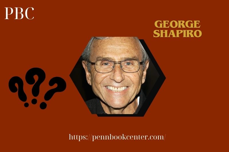 George Shapiro Quick Facts 3 George Shapiro Quick Facts