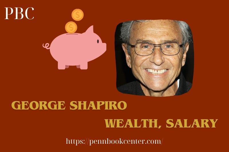 George Shapiro Wealth Salary and Finance Overview 5 George Shapiro Wealth, Salary and Financial Overview