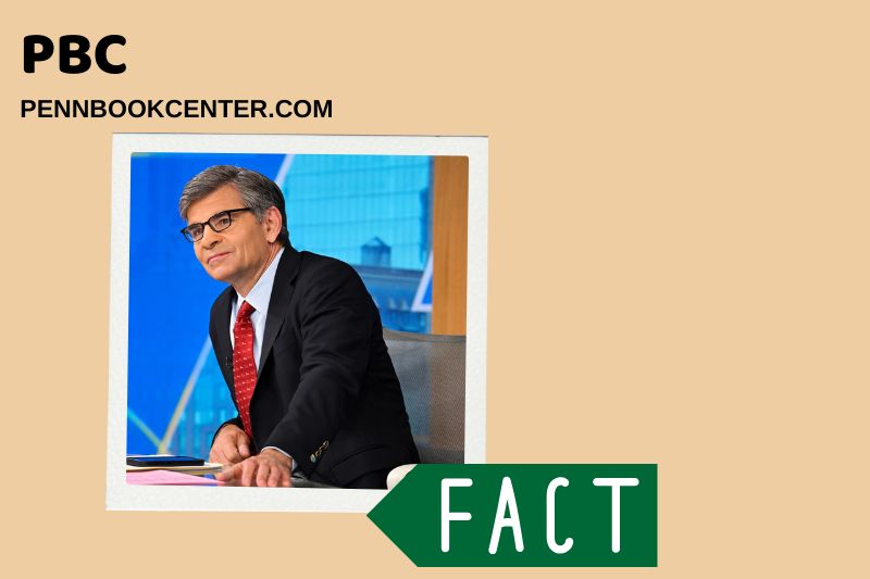 George Stephanopoulos Quick Facts 3 George Stephanopoulos Quick Facts