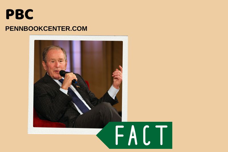 George W Bush Quick Facts