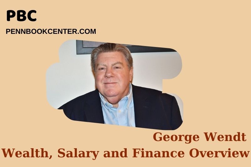 George Wendt Wealth, Salary and Financial Overview