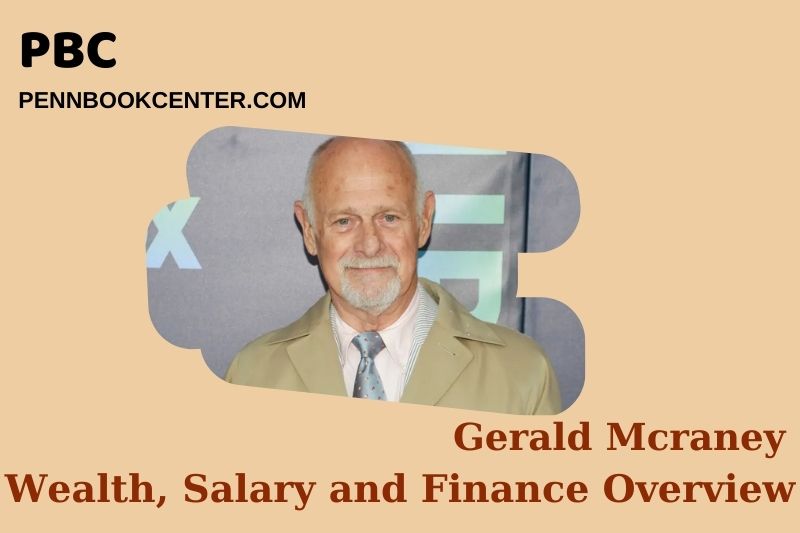 Gerald Mcraney Wealth Salary and Financial Overview 5 Gerald Mcraney Wealth, Salary and Financial Overview