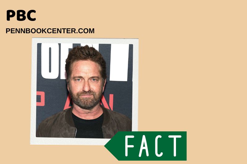 Gerard Butler Quick Facts 3 Gerard Butler Quick Facts