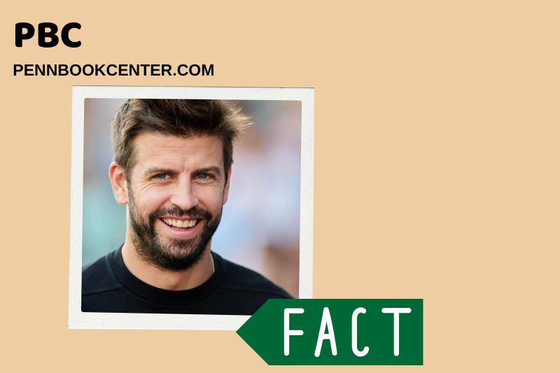 Gerard Pique Quick Facts
