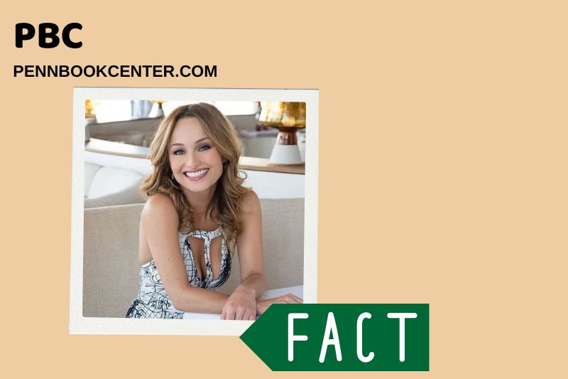 Giada De Laurentiis Quick Facts 3 Giada De Laurentiis Quick Facts