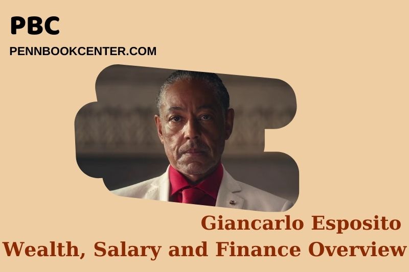 Giancarlo Esposito Wealth Salary and Financial Overview 5 Giancarlo Esposito Wealth, Salary and Financial Overview
