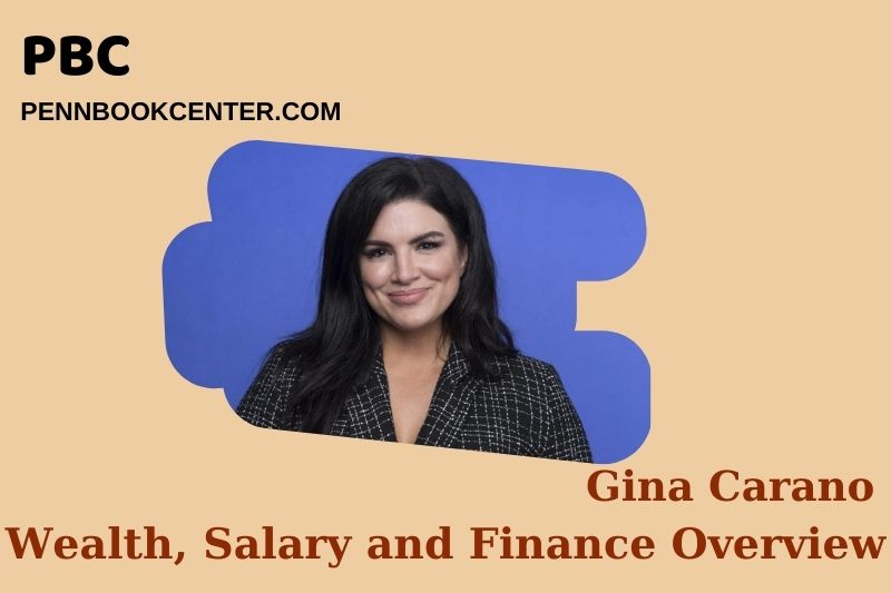 Gina Carano Wealth Salary and Financial Overview 5 Gina Carano Wealth, Salary and Financial Overview