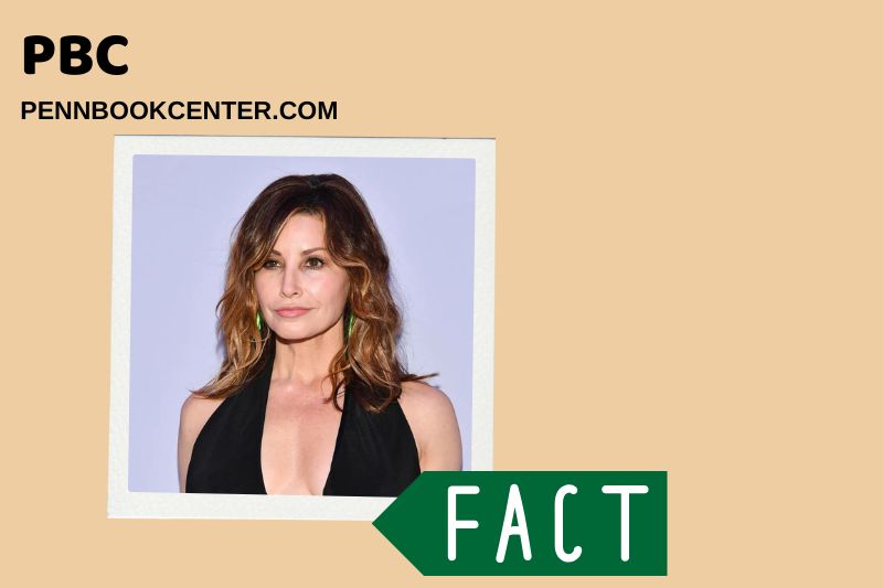 Gina Gershon Quick Facts 3 Gina Gershon Quick Facts