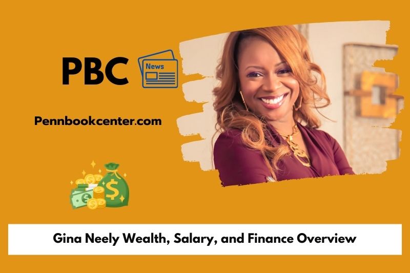 Gina Neely Wealth Salary and Finance Overview 5 Gina Neely Wealth, Salary, and Financial Overview
