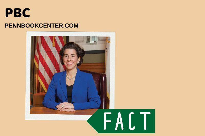 Gina Raimondo Quick Facts 3 Gina Raimondo Quick Facts