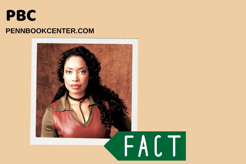 Gina Torres Quick Facts 3 Gina Torres Quick Facts