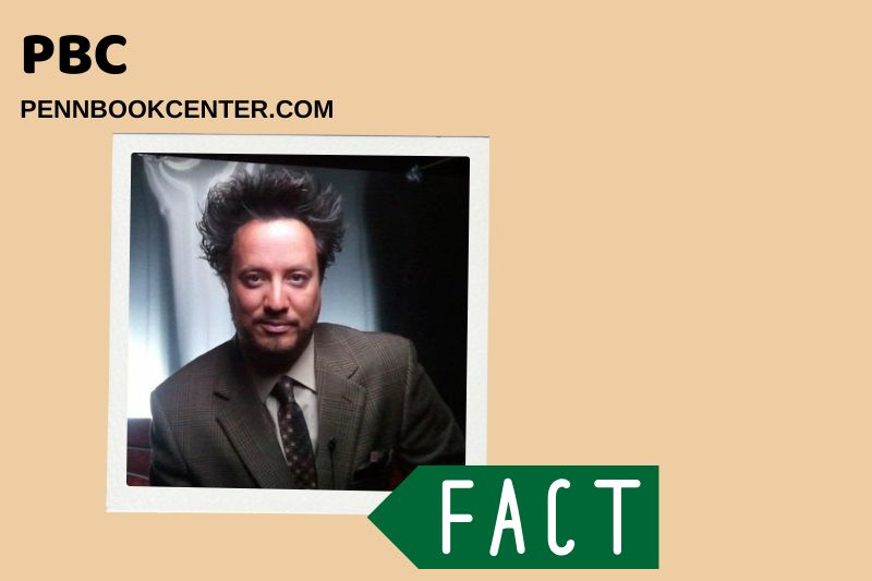 Giorgio A Tsoukalos Quick Facts 3 Giorgio A Tsoukalos Quick Facts