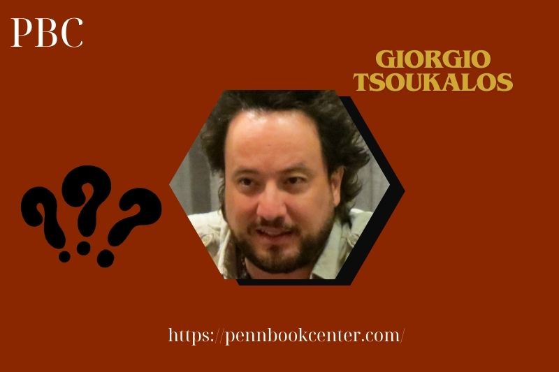 Giorgio Tsoukalos Quick Facts 3 Giorgio Tsoukalos Quick Facts