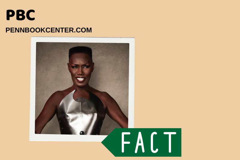 Grace Jones Quick Facts 3 Grace Jones Quick Facts
