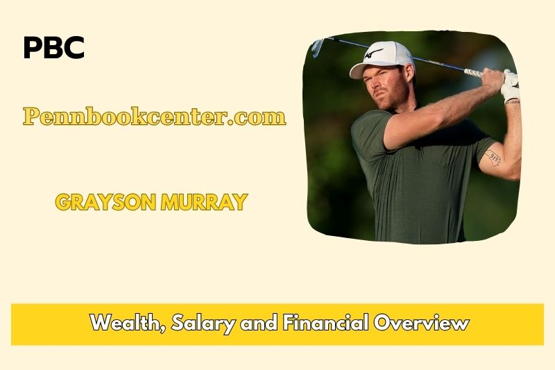 Grayson Murray Wealth Salary and Financial Overview 5 Grayson Murray Wealth, Salary and Financial Overview