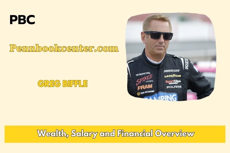 Greg Biffle Wealth Salary and Financial Overview 5 Greg Biffle Wealth, Salary and Financial Overview