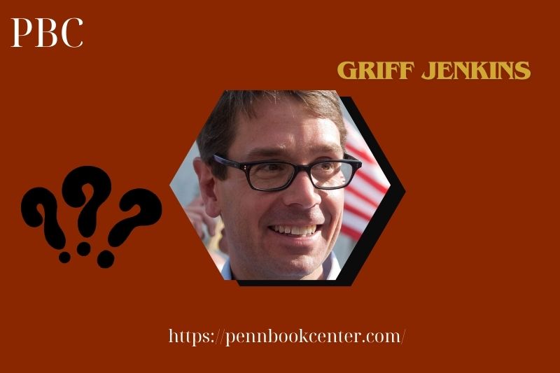 Griff Jenkins Quick Facts 3 Griff Jenkins Quick Facts