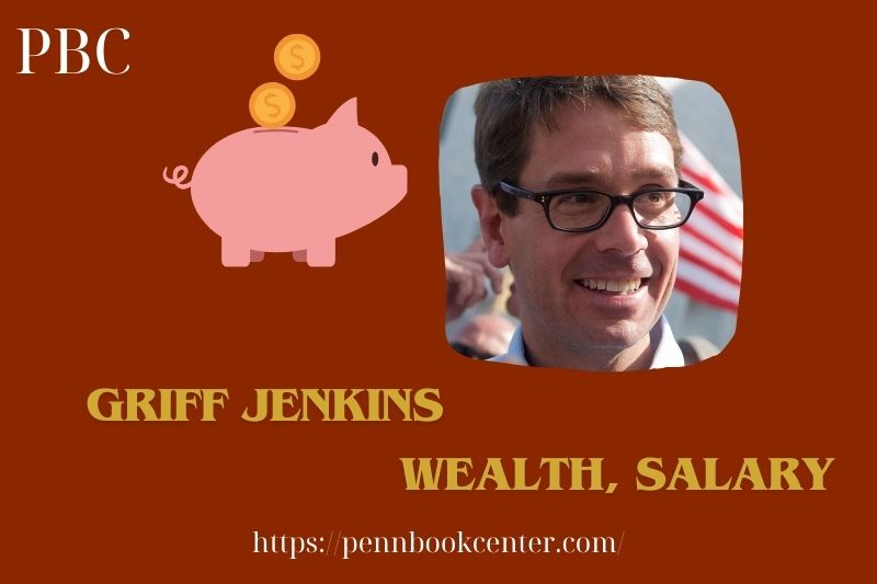 Griff Jenkins Wealth Salary and Finance Overview 5 Griff Jenkins Wealth, Salary and Finance Overview