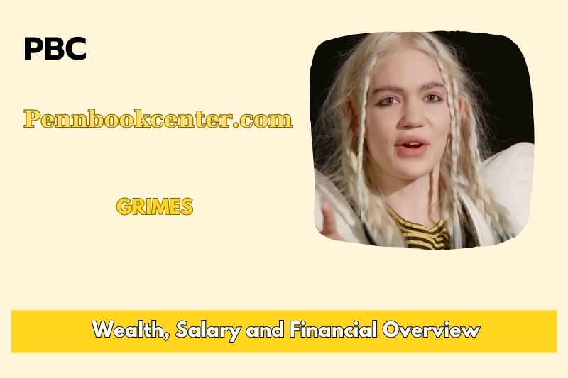 Grimes Wealth, Salary and Finance Overview