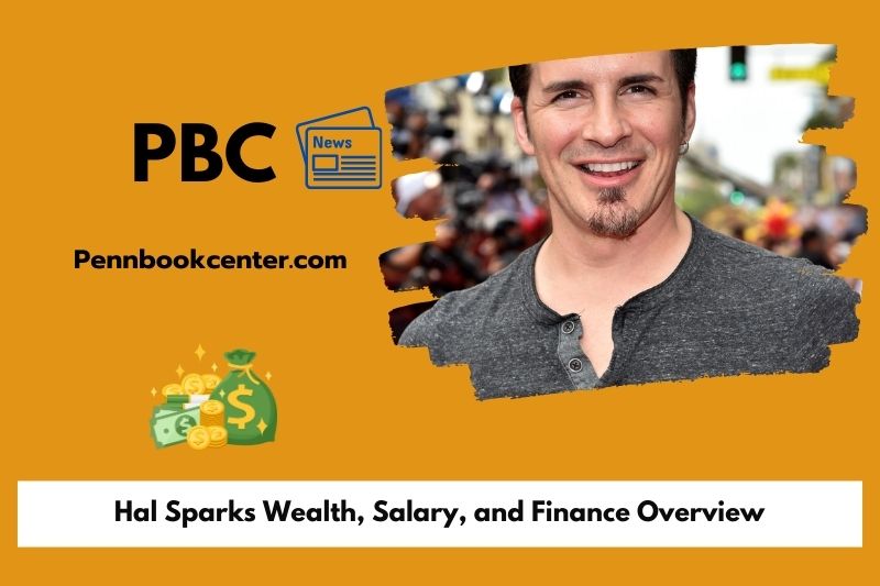 Hal Sparks Wealth, Salary, and Finance Overview