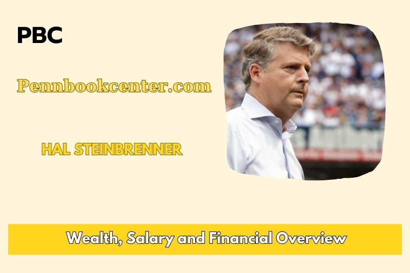 Hal Steinbrenner Wealth, Salary and Financial Overview